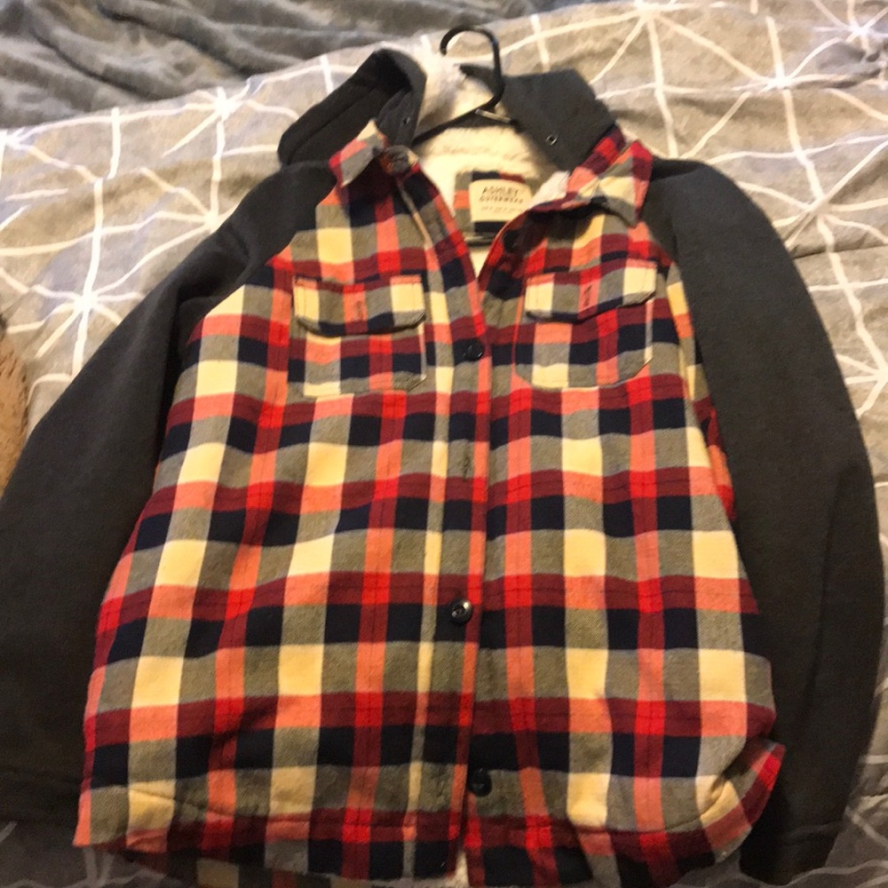 Ashley outerwear jacket
